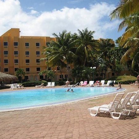 Portofino Complex Hotel Playa El Agua ภายนอก รูปภาพ
