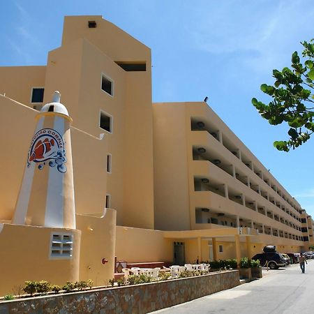 Portofino Complex Hotel Playa El Agua ภายนอก รูปภาพ