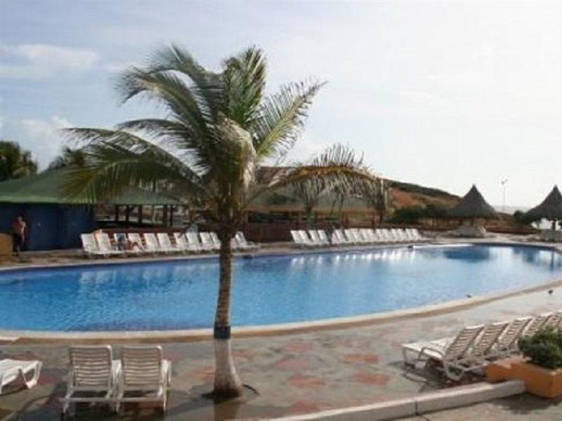 Portofino Complex Hotel Playa El Agua ภายนอก รูปภาพ