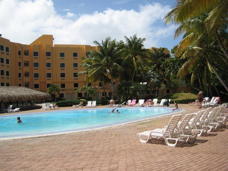 Portofino Complex Hotel Playa El Agua ภายนอก รูปภาพ