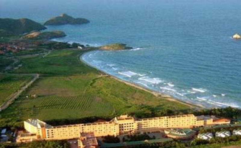Portofino Complex Hotel Playa El Agua ภายนอก รูปภาพ