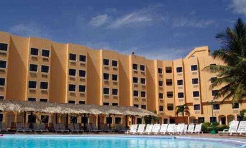 Portofino Complex Hotel Playa El Agua ภายนอก รูปภาพ