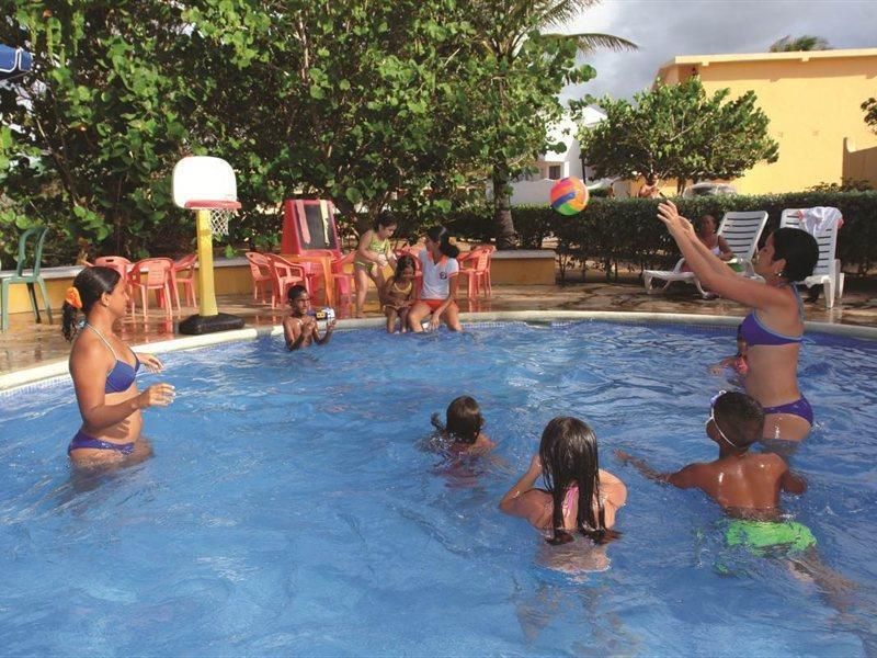Portofino Complex Hotel Playa El Agua ภายนอก รูปภาพ