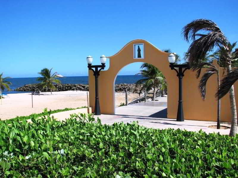 Portofino Complex Hotel Playa El Agua ภายนอก รูปภาพ