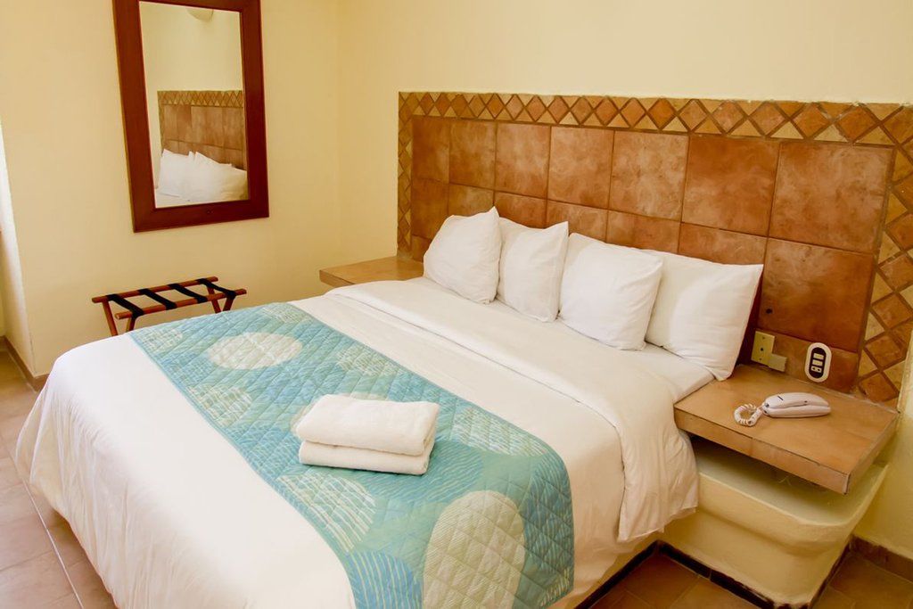 Portofino Complex Hotel Playa El Agua ภายนอก รูปภาพ