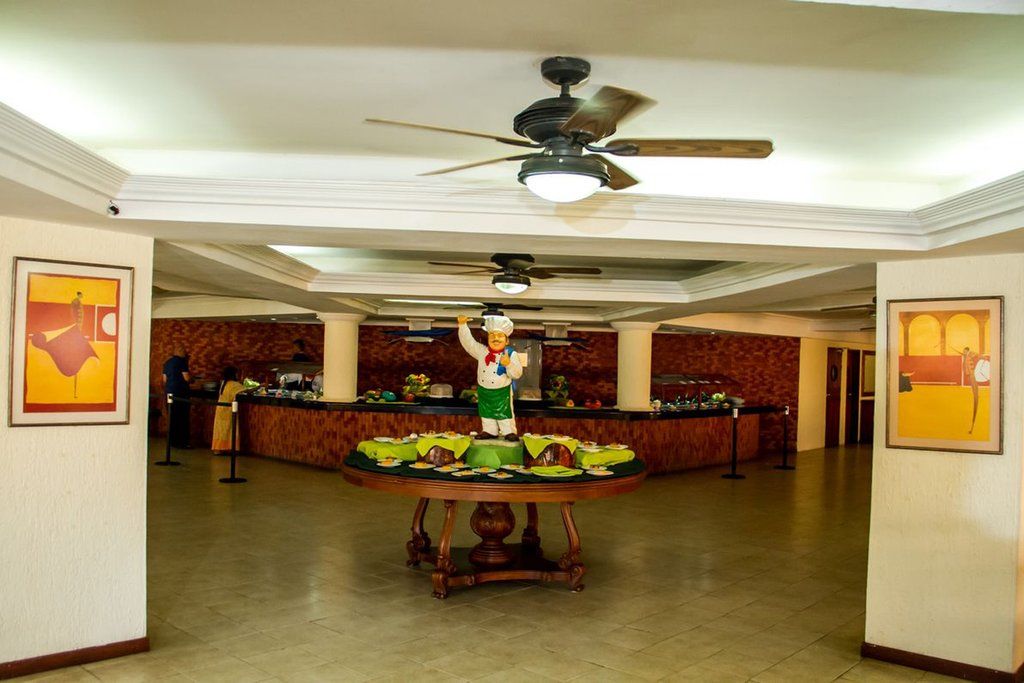 Portofino Complex Hotel Playa El Agua ภายนอก รูปภาพ