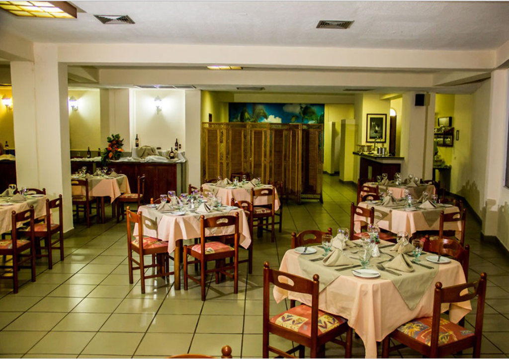 Portofino Complex Hotel Playa El Agua ภายนอก รูปภาพ