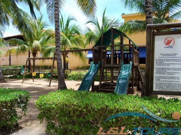Portofino Complex Hotel Playa El Agua ภายนอก รูปภาพ