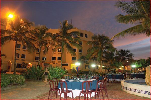 Portofino Complex Hotel Playa El Agua ภายนอก รูปภาพ