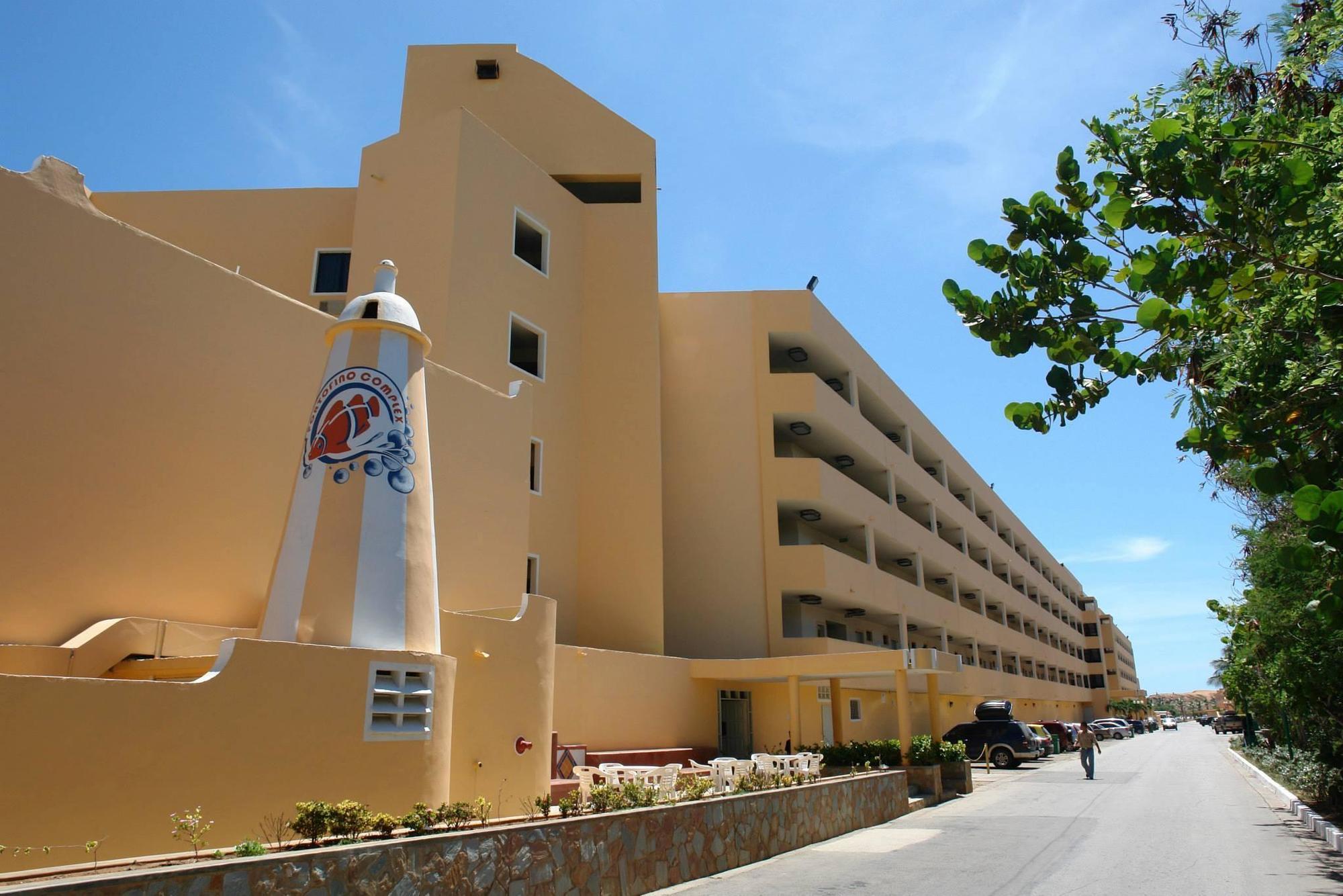 Portofino Complex Hotel Playa El Agua ภายนอก รูปภาพ