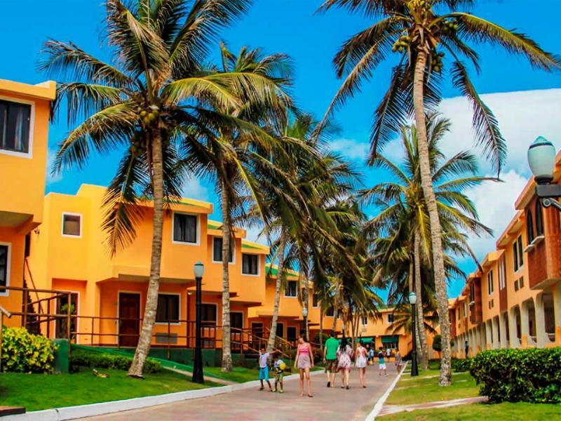 Portofino Complex Hotel Playa El Agua ภายนอก รูปภาพ