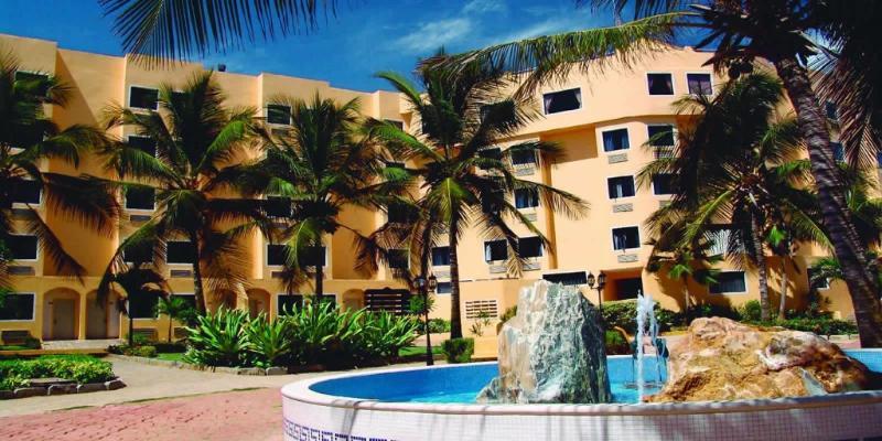 Portofino Complex Hotel Playa El Agua ภายนอก รูปภาพ