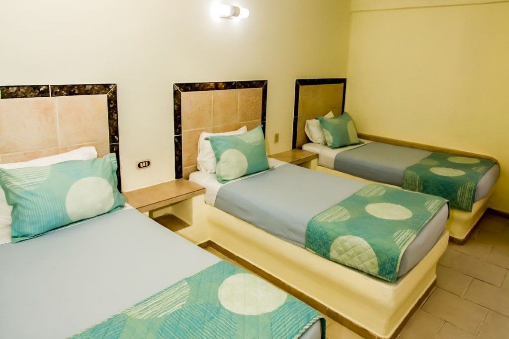 Portofino Complex Hotel Playa El Agua ภายนอก รูปภาพ